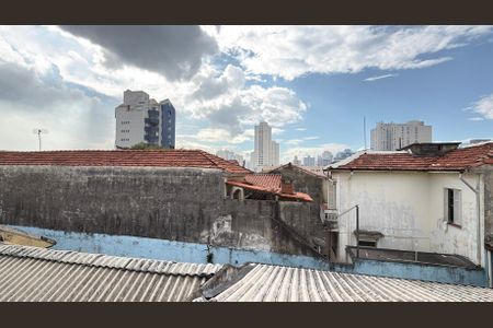 Casa para alugar com 50m², 1 quarto e sem vaga