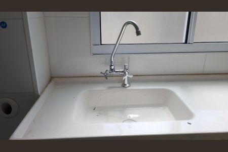 Apartamento para alugar com 43m², 2 quartos e 1 vagaCozinha 