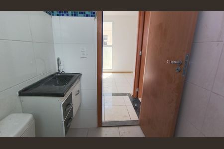 Apartamento para alugar com 43m², 2 quartos e 1 vagaBanheiro 