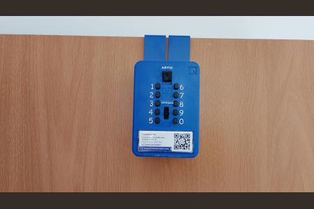 Apartamento para alugar com 43m², 2 quartos e 1 vagaLock box