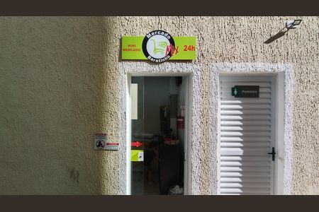 Apartamento para alugar com 43m², 2 quartos e 1 vagaMercado 