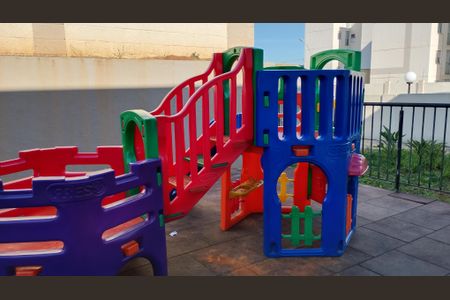 Apartamento para alugar com 43m², 2 quartos e 1 vagaPlayground 