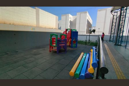 Apartamento para alugar com 43m², 2 quartos e 1 vagaPlayground 