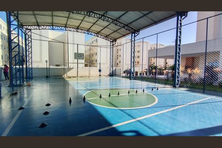 Apartamento para alugar com 43m², 2 quartos e 1 vagaQuadra Esportiva