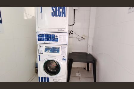 Apartamento para alugar com 43m², 2 quartos e 1 vagaLavanderia 