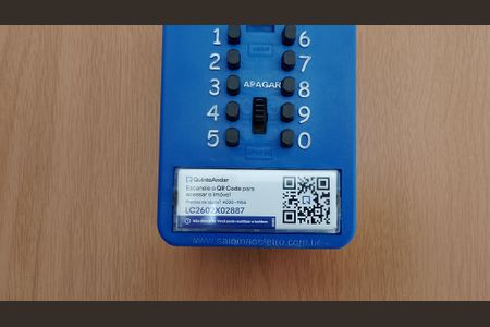 Apartamento para alugar com 43m², 2 quartos e 1 vagaLock box