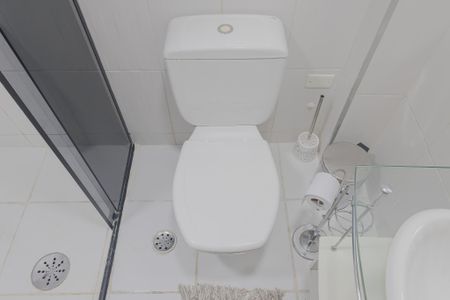 Apartamento para alugar com 97m², 2 quartos e sem vagaBanheiro