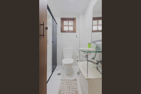 Apartamento para alugar com 97m², 2 quartos e sem vagaBanheiro