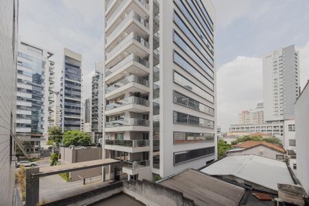 Apartamento para alugar com 97m², 2 quartos e sem vagaVista da Sala
