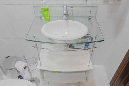 Apartamento para alugar com 97m², 2 quartos e sem vagaBanheiro