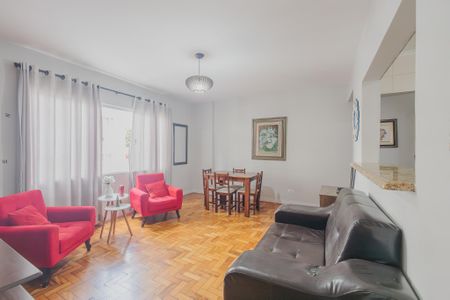 Apartamento para alugar com 97m², 2 quartos e sem vagaSala