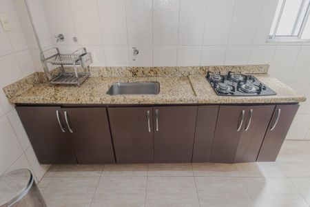 Apartamento para alugar com 97m², 2 quartos e sem vagaCozinha