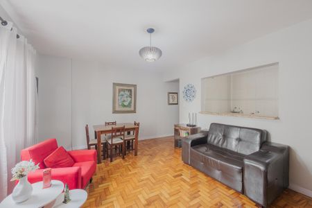 Apartamento para alugar com 97m², 2 quartos e sem vagaSala