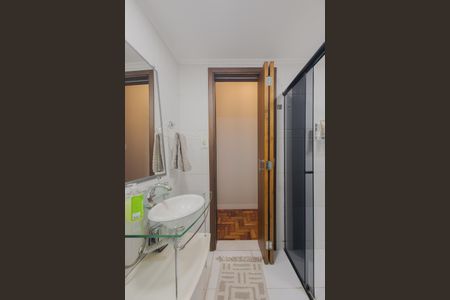 Apartamento para alugar com 97m², 2 quartos e sem vagaBanheiro