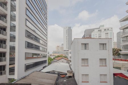 Apartamento para alugar com 97m², 2 quartos e sem vagaVista da Sala