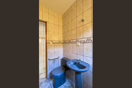 Casa para alugar com 60m², 1 quarto e sem vaga Casa para alugar com 60m², 1 quarto e sem vagaBanheiro