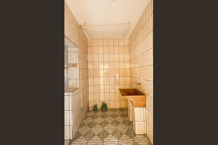 Casa para alugar com 60m², 1 quarto e sem vaga Casa para alugar com 60m², 1 quarto e sem vagaÁrea de Serviço