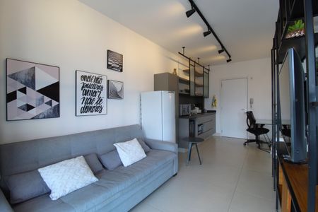 Apartamento à venda com 41m², 1 quarto e sem vagaSala/Cozinha