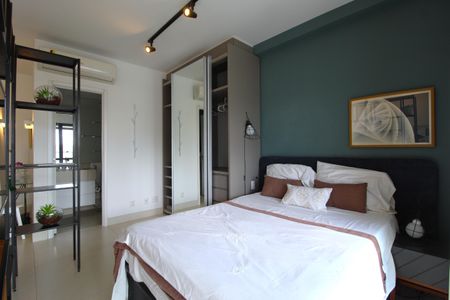 Apartamento à venda com 41m², 1 quarto e sem vagaQuarto Suíte