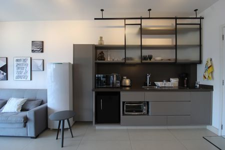 Apartamento à venda com 41m², 1 quarto e sem vagaSala/Cozinha