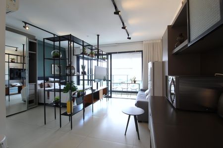 Apartamento à venda com 41m², 1 quarto e sem vagaSala/Cozinha