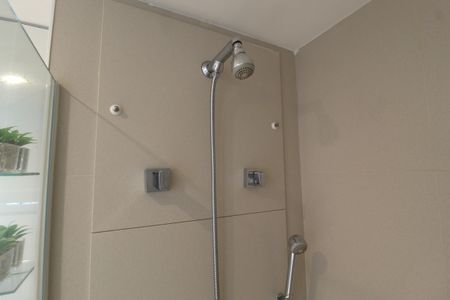 Apartamento à venda com 41m², 1 quarto e sem vagaBanheiro da Suíte