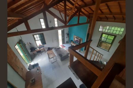 Casa para alugar com 120m², 3 quartos e 2 vagas Casa para alugar com 120m², 3 quartos e 2 vagasSala