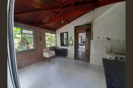 Casa para alugar com 120m², 3 quartos e 2 vagas Casa para alugar com 120m², 3 quartos e 2 vagasÁrea de serviço