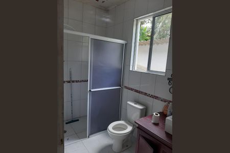 Casa para alugar com 120m², 3 quartos e 2 vagas Casa para alugar com 120m², 3 quartos e 2 vagasBanheiro