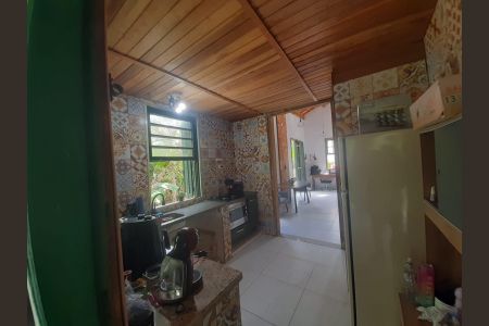 Casa para alugar com 120m², 3 quartos e 2 vagas Casa para alugar com 120m², 3 quartos e 2 vagasCozinha
