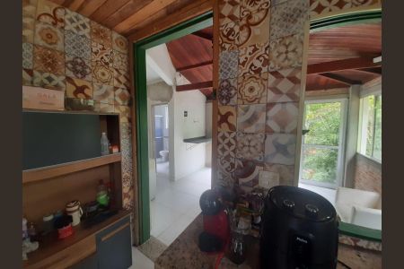 Casa para alugar com 120m², 3 quartos e 2 vagas Casa para alugar com 120m², 3 quartos e 2 vagasCozinha