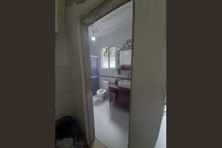 Casa para alugar com 120m², 3 quartos e 2 vagas Casa para alugar com 120m², 3 quartos e 2 vagasBanheiro