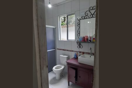 Casa para alugar com 120m², 3 quartos e 2 vagas Casa para alugar com 120m², 3 quartos e 2 vagasBanheiro