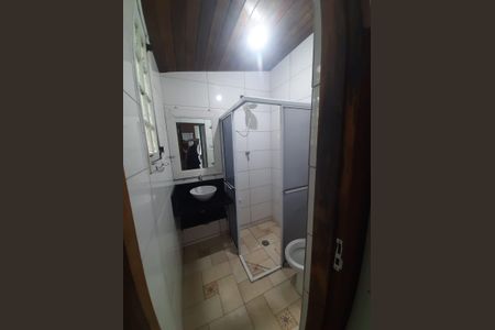 Casa para alugar com 120m², 3 quartos e 2 vagas Casa para alugar com 120m², 3 quartos e 2 vagasBanheiro