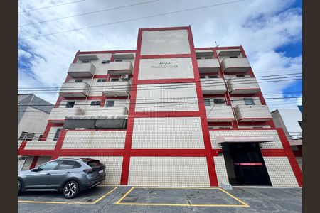 Apartamento para alugar com 56m², 2 quartos e 1 vagaFachada