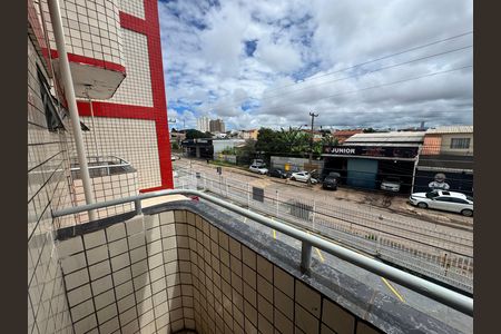Apartamento para alugar com 56m², 2 quartos e 1 vagaVaranda