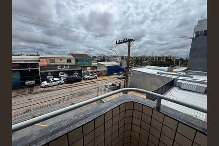 Apartamento para alugar com 56m², 2 quartos e 1 vagaVaranda
