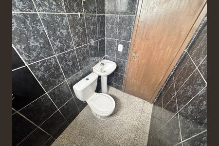 Banheira de apartamento para alugar com 2 quartos, 56m² em Taguatinga Norte, Brasília