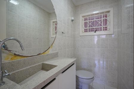 Lavabo sala de casa para alugar com 3 quartos, 260m² em Barreiros, São José