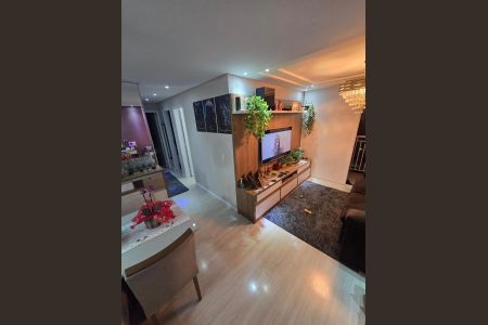 Apartamento à venda com 3 quartos, 72m² em Jardim Maria de Fatima, Várzea Paulista