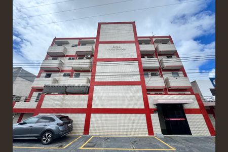 Apartamento para alugar com 54m², 2 quartos e 1 vagaFachada
