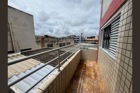 Apartamento para alugar com 54m², 2 quartos e 1 vagaVaranda 