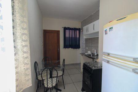 Casa para alugar com 40m², 1 quarto e sem vaga Casa para alugar com 40m², 1 quarto e sem vagaCozinha