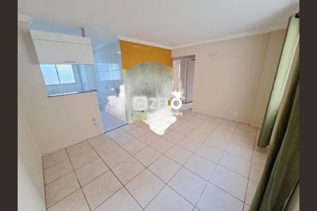 Foto 01 de apartamento à venda com 3 quartos, 70m² em São Bernardo, Campinas