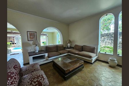 Casa para alugar com 7 quartos, 483m² em Jardim Virginia, Guarujá