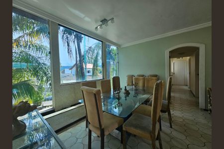 Casa para alugar com 7 quartos, 483m² em Jardim Virginia, Guarujá