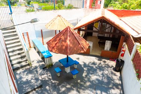 Apartamento para alugar com 67m², 3 quartos e 1 vaga Apartamento para alugar com 67m², 3 quartos e 1 vagaÁrea comum - Churrasqueira