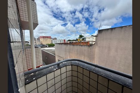 Apartamento para alugar com 56m², 2 quartos e 1 vagaVaranda