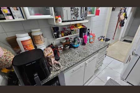 Apartamento à venda com 63m², 3 quartos e 1 vagaCozinha