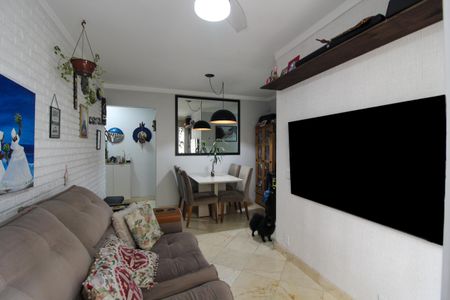 Sala de apartamento à venda com 3 quartos, 63m² em Jardim das Vertentes, São Paulo